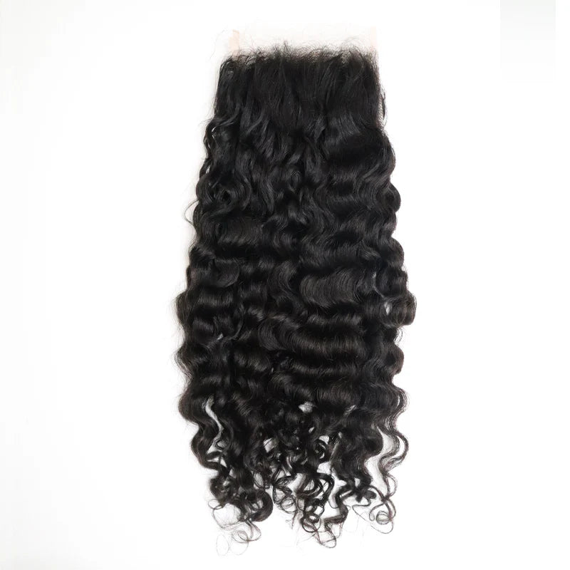 Cambodian Curly HD Closure