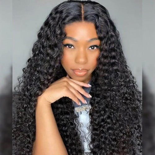 Waterwave 9x6 glueless wig