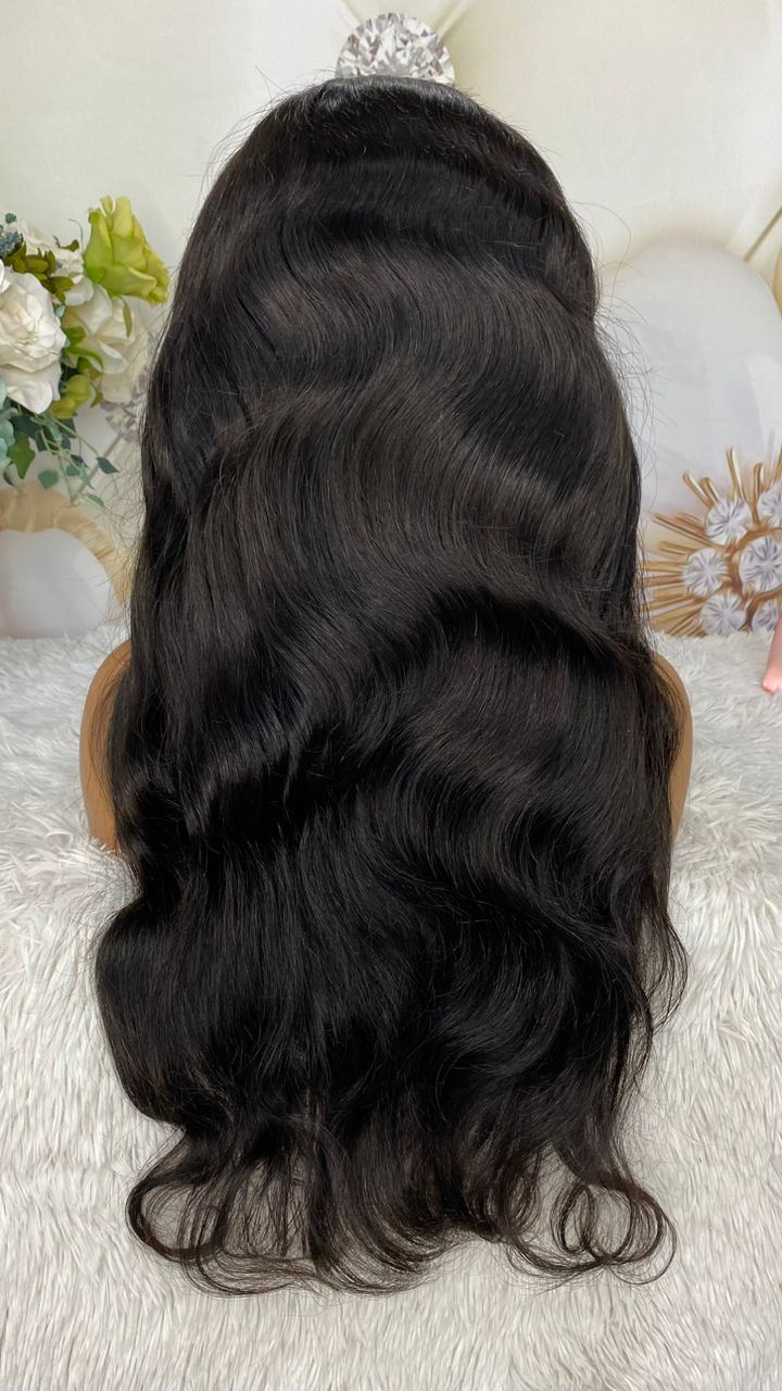 Bodywave 9x6 glueless wig