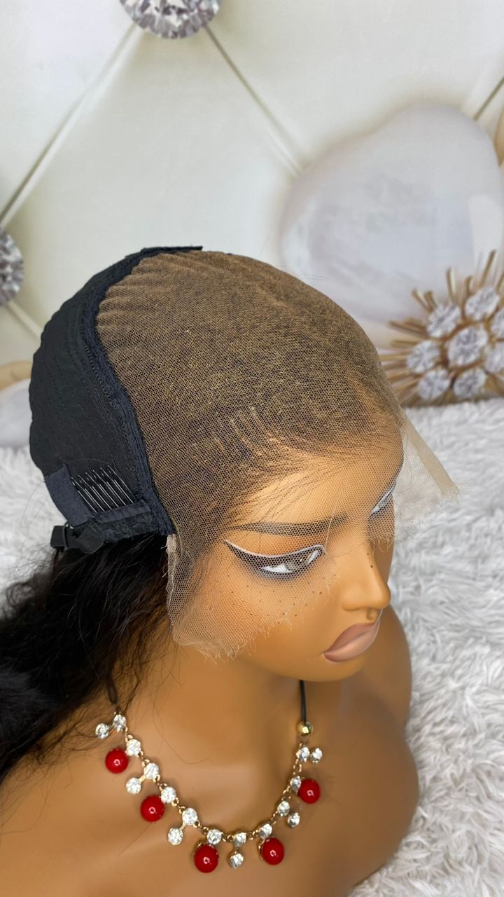 Bodywave 9x6 glueless wig