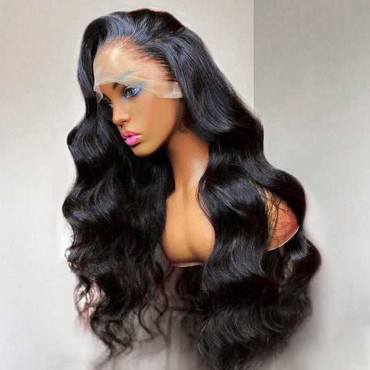 HD Bodywave frontal wig
