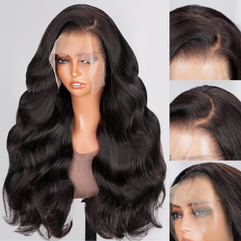 HD Bodywave frontal wig